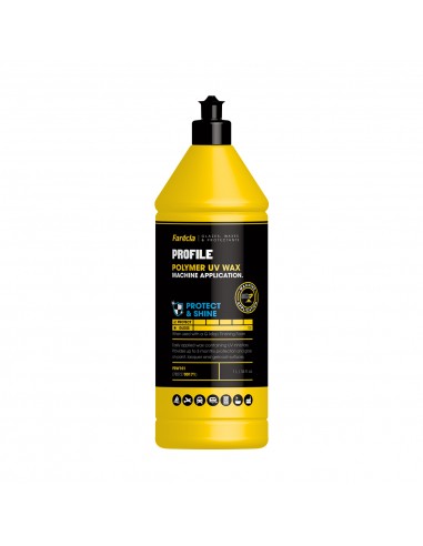 FARECLA PROFILE POLYMER UV WAX 1L