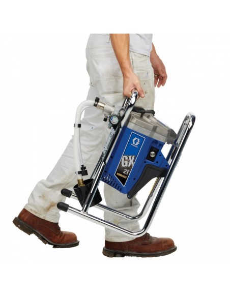 Maquina Airless Graco Gx 21 17G183