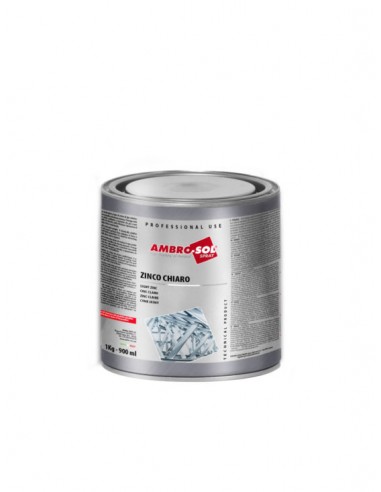 ZINC CLARO AMBROSOL PARA GALVANIZADO