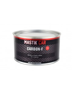 MASTIK CAR CARBON-F: Masilla poliéster para fibra de carbono