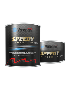 Speedy Carbonium 2.5L - Veneziani