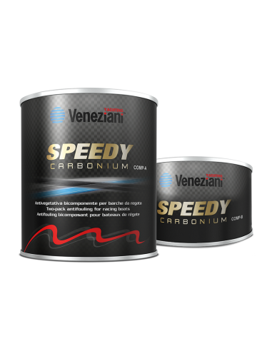 Speedy Carbonium 2.5L - Veneziani