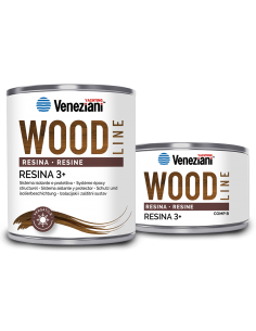 Resina 3+ 750ML - Veneziani