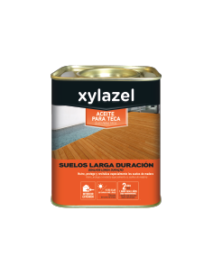 Xylazel Aceite para Teca Suelos Larga duración
