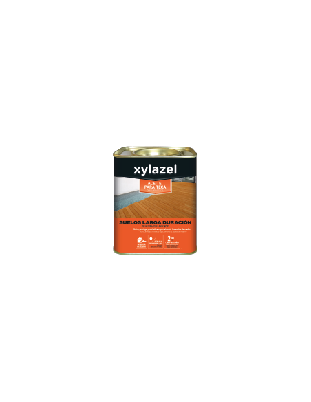 Xylazel Aceite para Teca Suelos Larga duración