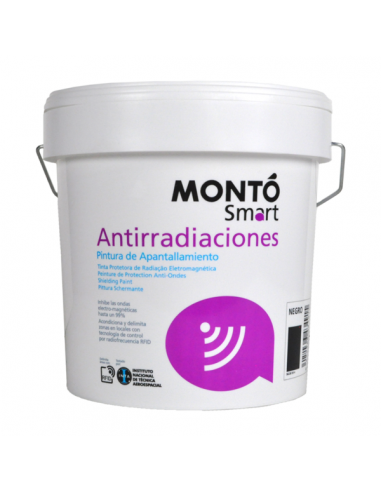 MONTÓ Smart Antirradiaciones