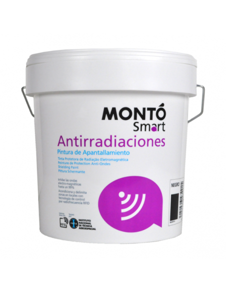 MONTÓ Smart Antirradiaciones