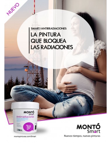 MONTÓ Smart Antirradiaciones