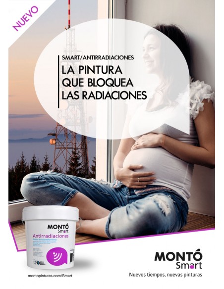 MONTÓ Smart Antirradiaciones