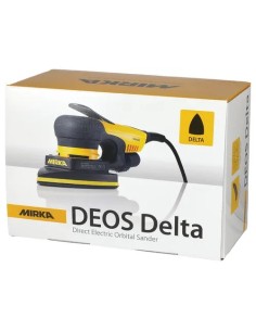 Mirka® DEOS Delta 663CV Órbita 3.0 mm 2