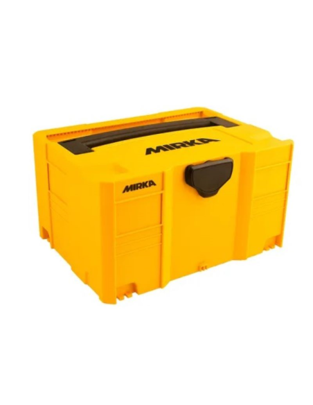 Mirka® DEOS Delta 663CV Órbita 3.0 mm + Maletín