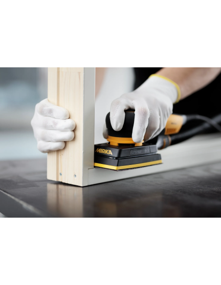 Mirka® DEOS 353CV EU 81 x 133 mm Órbita 3.0 mm