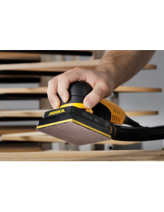 Mirka® DEOS 353CV EU 81 x 133 mm Órbita 3.0 mm