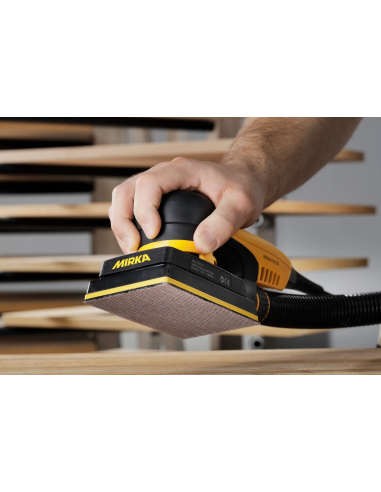 Mirka® DEOS 353CV EU 81 x 133 mm Órbita 3.0 mm