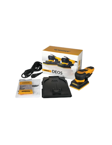 Mirka® DEOS 353CV EU 81 x 133 mm Órbita 3.0 mm