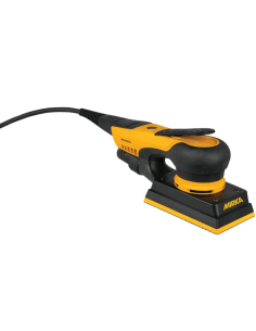 Mirka® DEOS 353CV EU 81 x 133 mm Órbita 3.0 mm + Maletín 2
