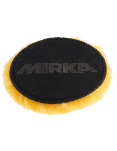 MIRKA Tampón Lana Natural Pro 180mm Grip 2