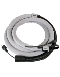 Funda Mirka + Cable CE 230V + Tubo flexible 6m