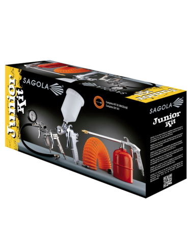 SAGOLA Junior Kit