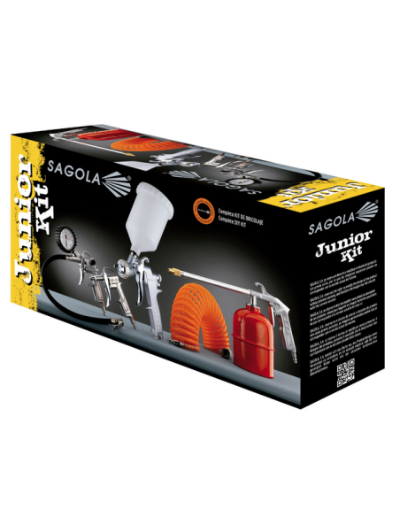 SAGOLA Junior Kit