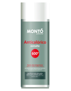 Spray Anticalórico 400 ml - MONTÓ