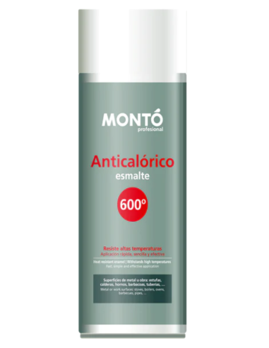 Spray Anticalórico 400 ml - MONTÓ