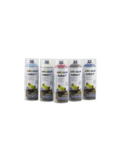 Spray DupliColor Next  Satinado (400ml) 2