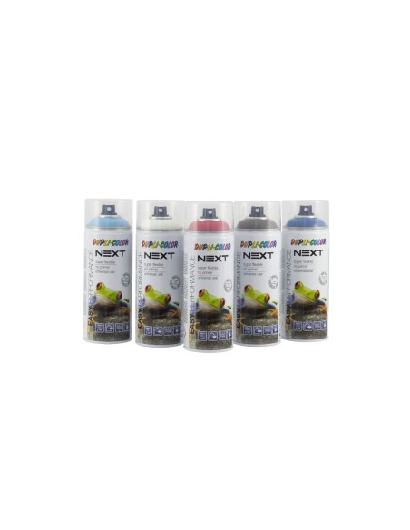 Spray DupliColor Next  Satinado (400ml)