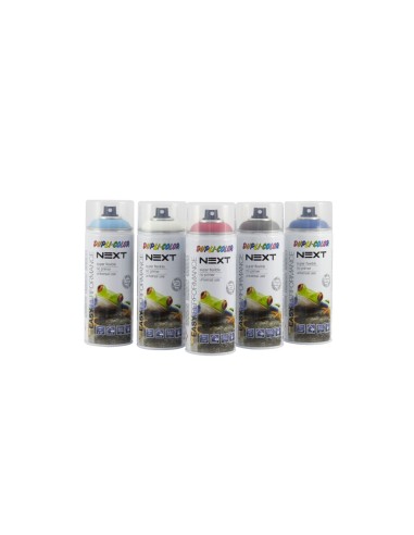 Spray DupliColor Next  Brillante (400ml)