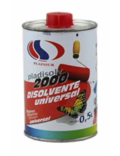 Disolvente Universal 2000 Pladisolv Plainsur