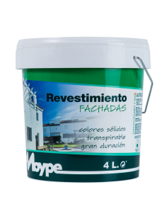 Revestimiento Liso colores 4L - Moype