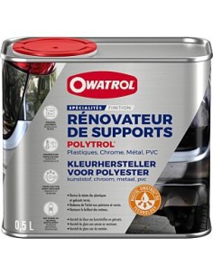Renovador/Restaurador del Color - Owatrol - Polytrol 2
