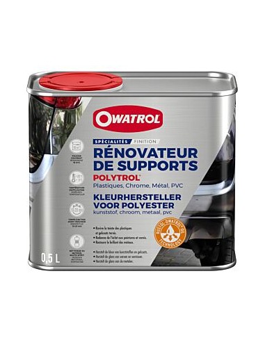 Renovador/Restaurador del Color - OWATROL-...