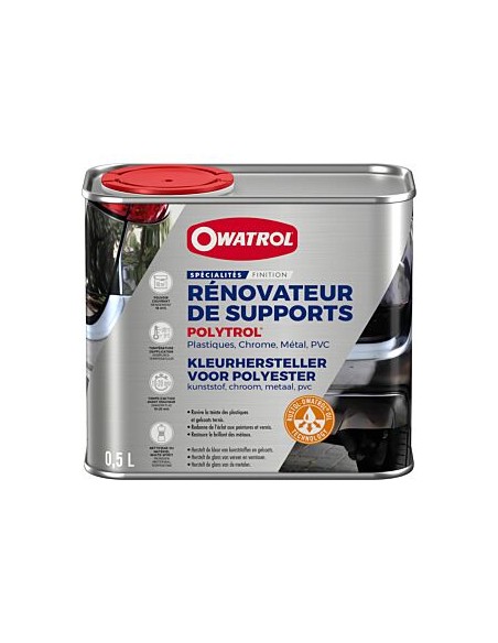 Renovador/Restaurador del Color - OWATROL- Polytrol