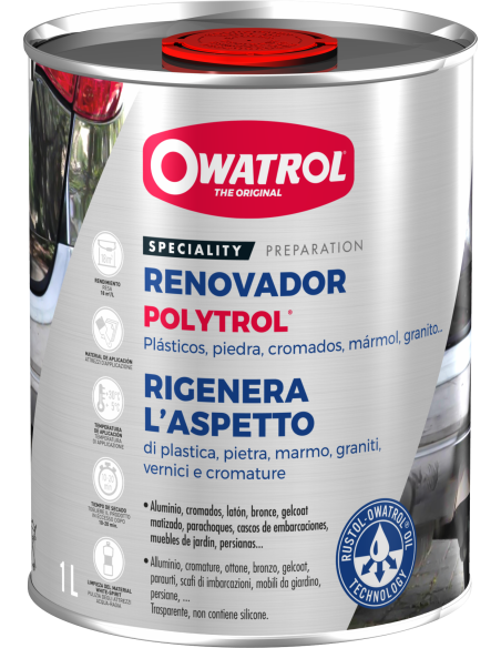 Renovador/Restaurador del Color - Owatrol - Polytrol