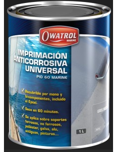 OWATROL CIP Imprimación anticorrosiva