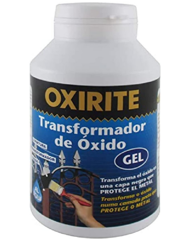 Oxirite Transformador De Óxido Gel