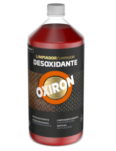 Limpiador Desoxidante OXIRON 1L