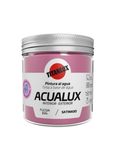 TITAN ARTS Acualux Satinado 75ml