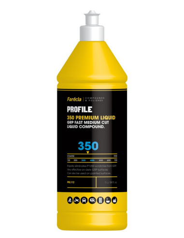 Farecla Profile 350 Premium Liquid