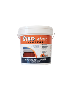 KYRO - MEMBRANA TRANSPARENTE POLIURETANO AL AGUA