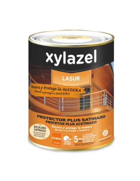 XYLAZEL Decora Satinado 750ml