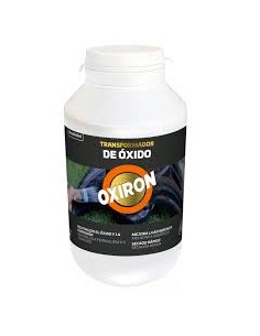 Oxirón Transformador De Óxido Gel