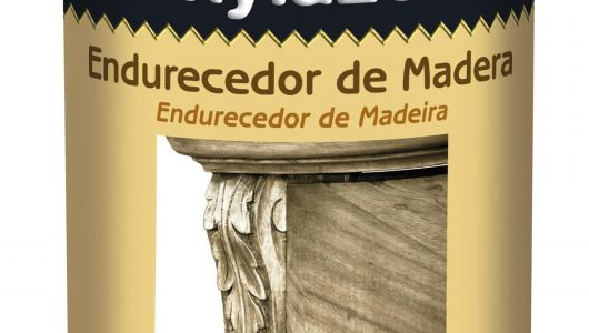 ¿Qué es un endurecedor de madera?